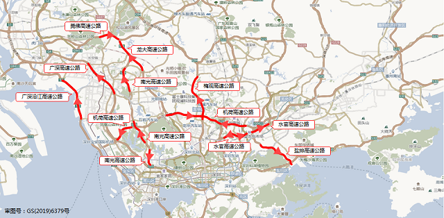 图2 节前三天（9月28日-9月30日）国庆假期高速公路拥堵路段分布预测.png