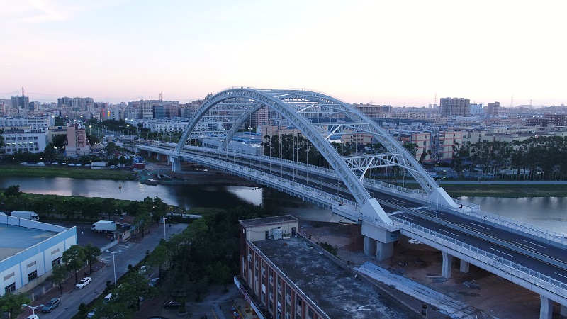 沙江西路延伸段（沙井新和路-广深高速西辅道）市政工程8001.jpg