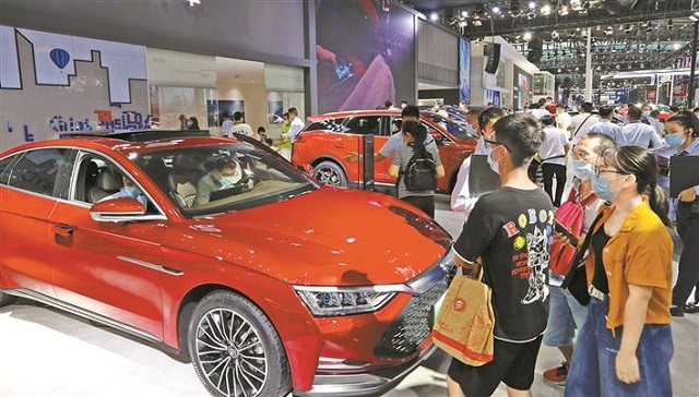 深圳拿出“真金白银”，大力促进汽车消费。.jpg