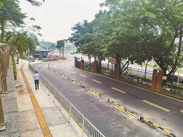道路坑洼专项整治行动让宝安区道路通行环境持续提升。.jpg