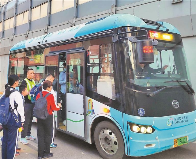 该线路可有效解决莞深市民通勤及学生通学难题.jpg