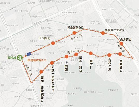 高峰专线158号（固戍地铁站接驳线）.jpg