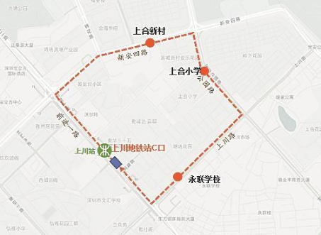 高峰专线156号（上川地铁站接驳线）.jpg