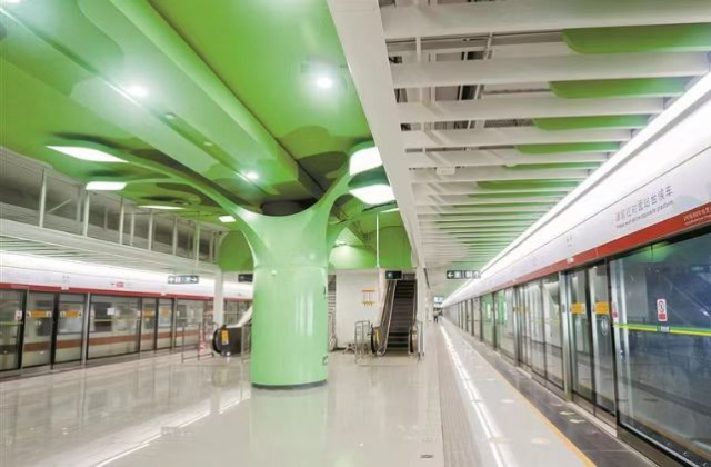 深圳地铁8号线三期。受访单位供图.jpg