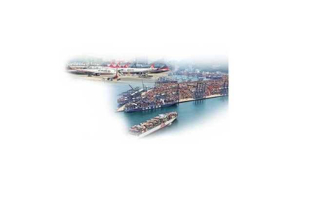 深圳机场、码头货运繁忙。 深圳特区报记者 杨浩翰 刘羽洁 摄.png
